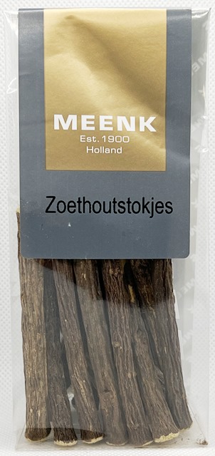 Zoethoutstokjes/licorice root